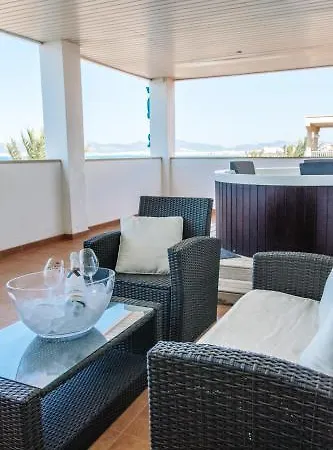 Q-royal Skylounge פלאייה דה פאלמה