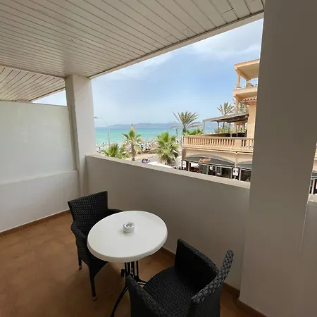 Q-royal Skylounge מלון פלאייה דה פאלמה