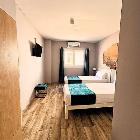 Hotel Q-royal Skylounge Playa de Palma (Mallorca)