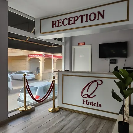 فندق Q-royal Skylounge بلايا ذي بالما