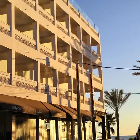فندق Q-royal Skylounge بلايا ذي بالما
