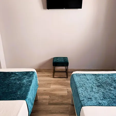 Q-royal Skylounge فندق بلايا ذي بالما