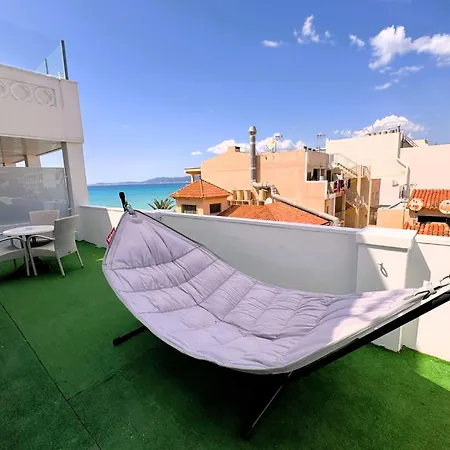 Q-royal Skylounge بلايا ذي بالما