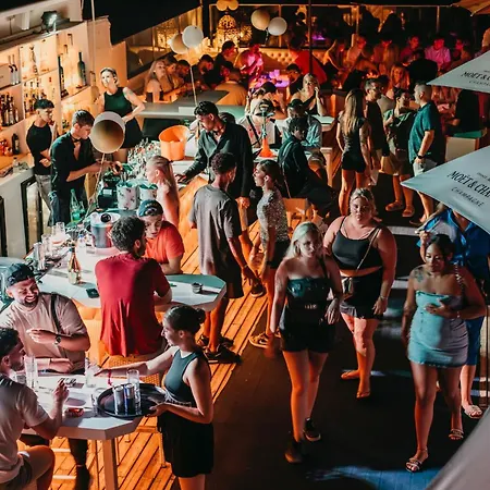 فندق Q-royal Skylounge بلايا ذي بالما