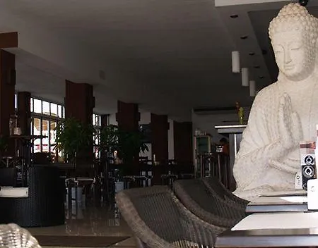 فندق Q-royal Skylounge بلايا ذي بالما