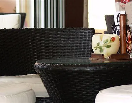 فندق Q-royal Skylounge