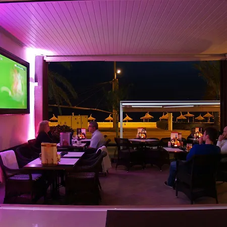 فندق Q-royal Skylounge بلايا ذي بالما