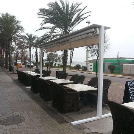 Q-royal Skylounge فندق بلايا ذي بالما