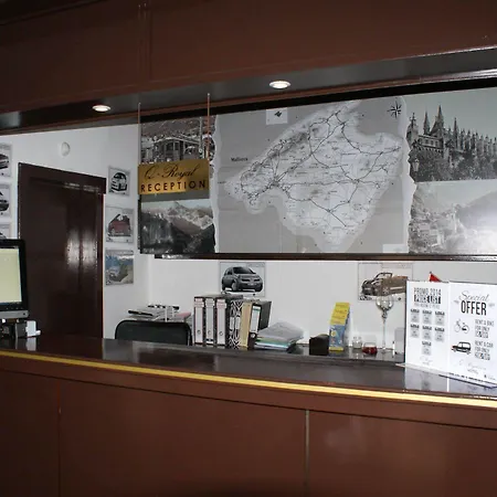 Hotel Q-royal Skylounge *