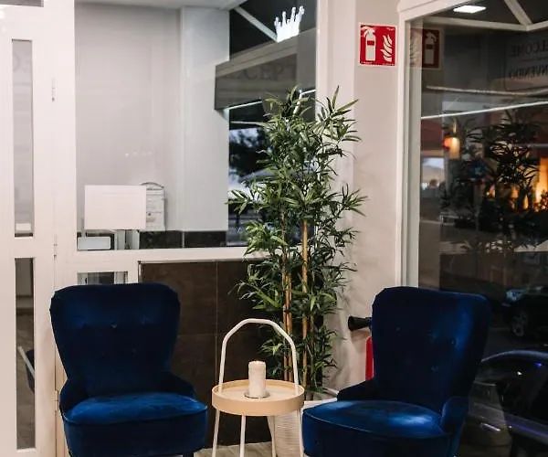 Hotel Q-royal Skylounge