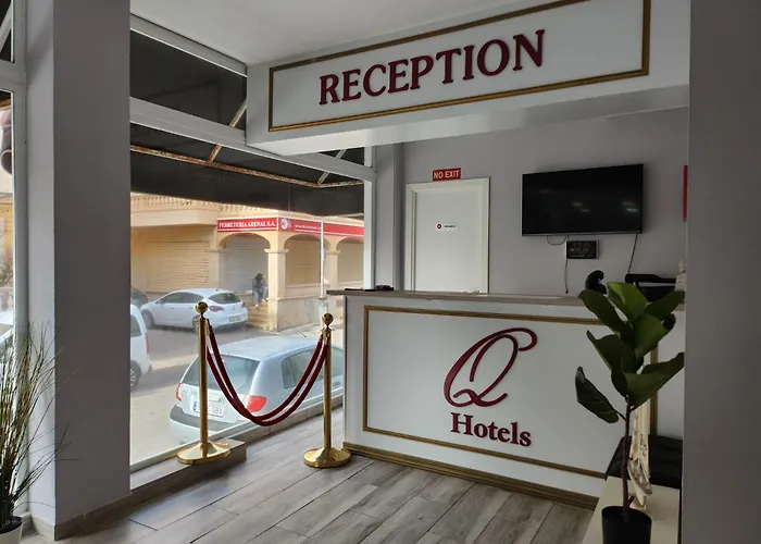 Hotel Q-royal Skylounge Playa de Palma (Mallorca)