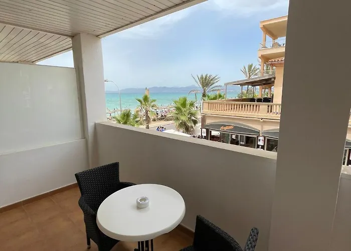 Q-royal Skylounge Hotel Playa de Palma (Mallorca)