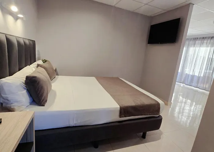 Q-royal Skylounge Ξενοδοχείο Πλάγια Ντε Πάλμα