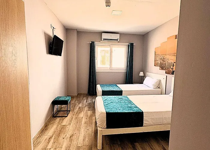 ホテル Q-royal Skylounge プラヤ・デ・パルマ