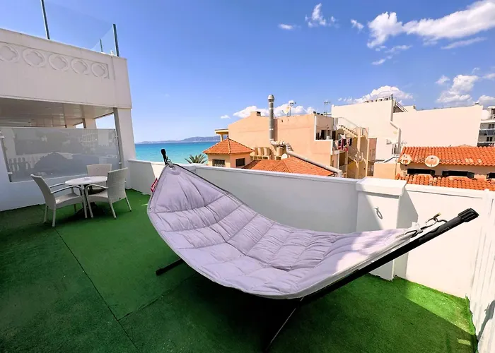 Q-royal Skylounge Playa de Palma (Mallorca)