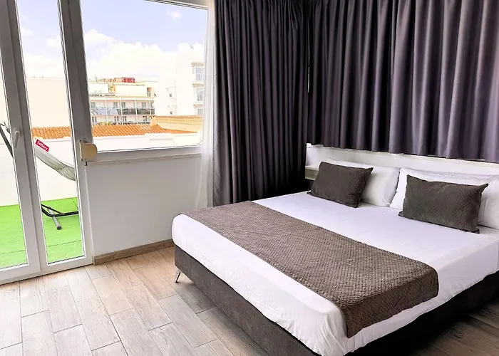 Q-royal Skylounge * Playa de Palma (Mallorca)