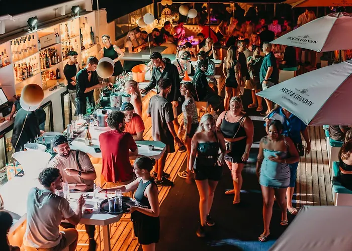 Hotel Q-royal Skylounge Playa de Palma (Mallorca)