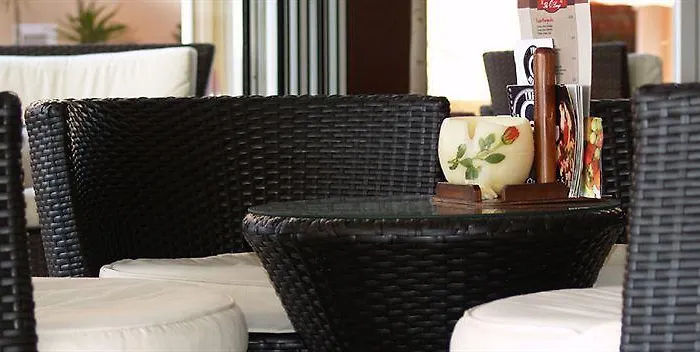 Hotel Q-royal Skylounge