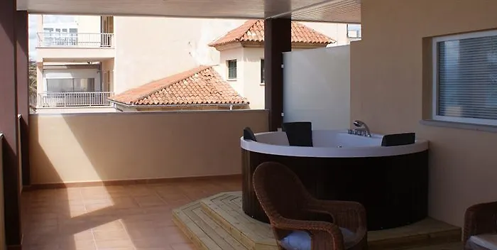 Hotel Q-royal Skylounge