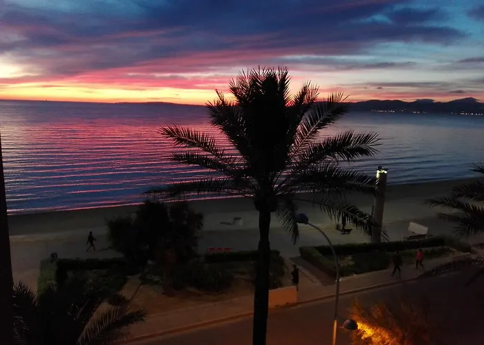 Ξενοδοχείο Q-royal Skylounge Πλάγια Ντε Πάλμα