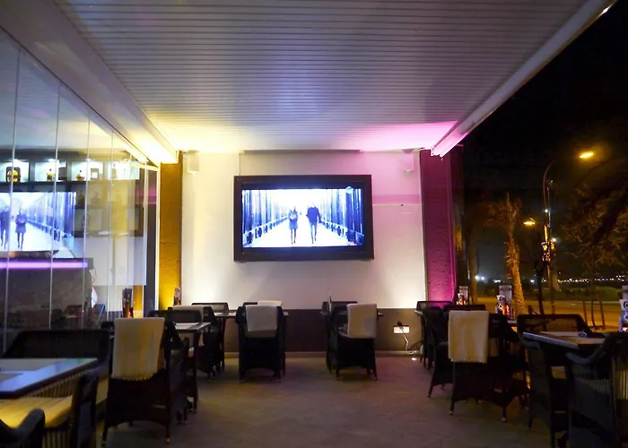 Hotel Q-royal Skylounge Playa de Palma (Mallorca)