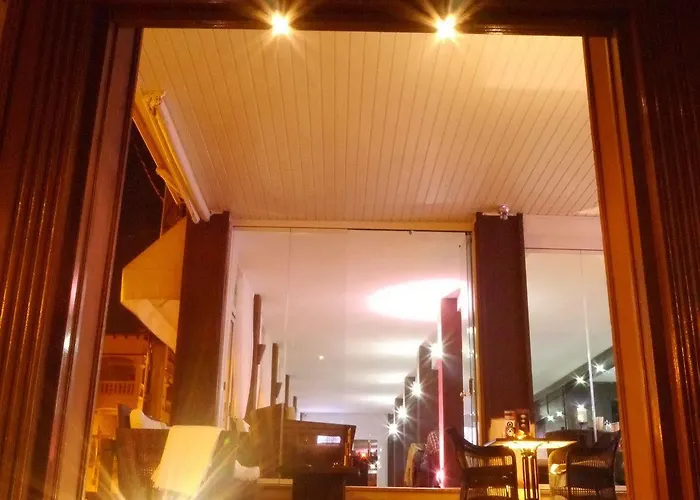 Q-royal Skylounge ホテル プラヤ・デ・パルマ