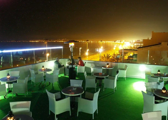 Hotel Q-royal Skylounge *
