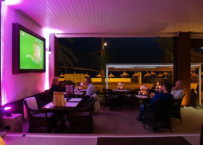 Hotel Q-royal Skylounge Playa de Palma (Mallorca)