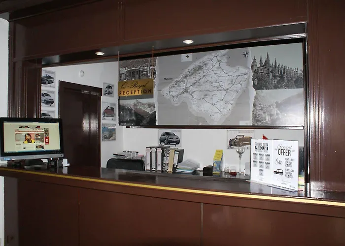 Hotel Q-royal Skylounge *