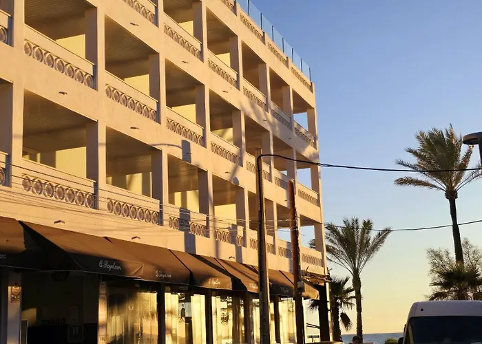 Szálloda Q-royal Skylounge Playa de Palma