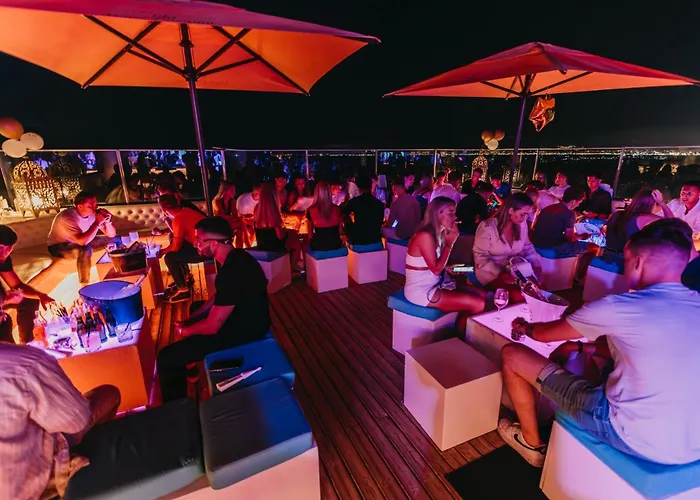 Szálloda Q-royal Skylounge *