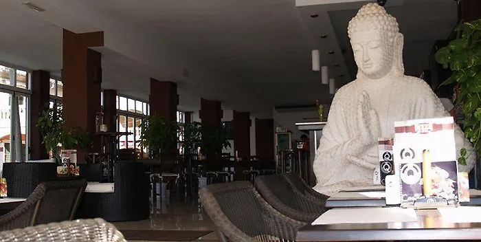 Szálloda Q-royal Skylounge Playa de Palma