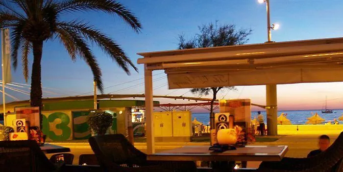 Szálloda Q-royal Skylounge Playa de Palma