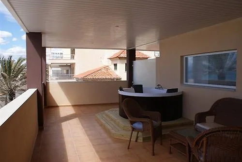 Q-royal Skylounge Szálloda Playa de Palma