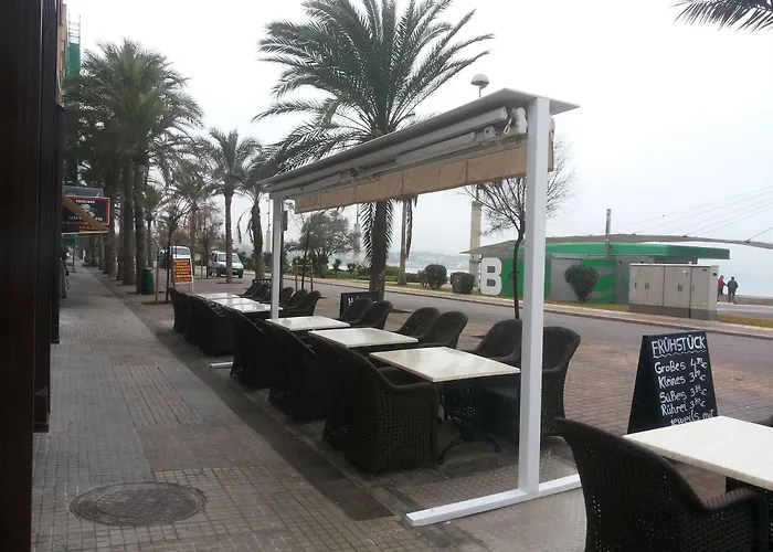 Q-royal Skylounge Szálloda Playa de Palma