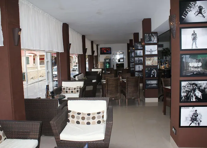 Q-royal Skylounge Szálloda Playa de Palma